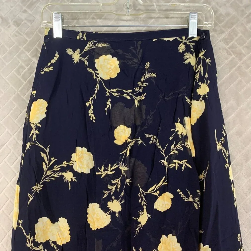 Windsmoor wrap skirt